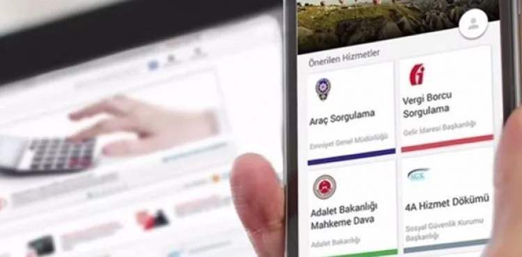 E-Devlet üzerinden 3 milyon 21 bin 778 'Çalışma Muafiyet İzni Belgesi' düzenlendi