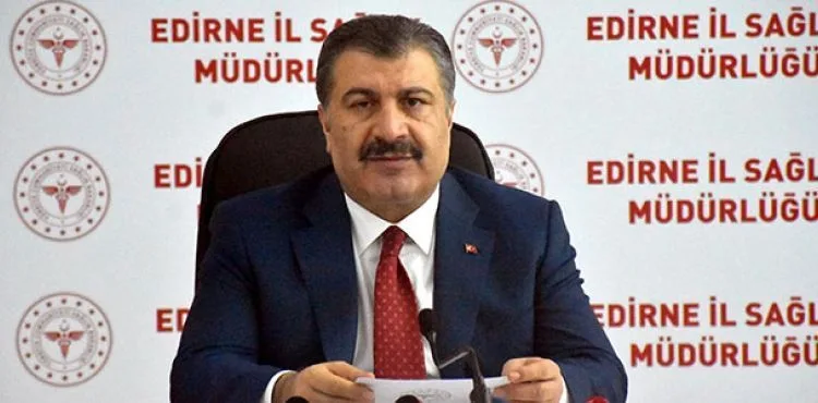 Sağlık Bakanı Koca aşı tedarikinde yeni takvimi duyurdu