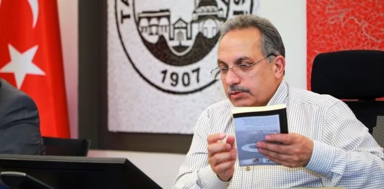 BAŞKAN YALÇIN, ‘BAŞKAN MAHALLEMİZDE’ İLE EVLERE KONUK OLDU