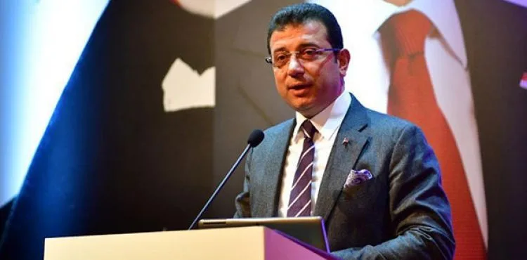 İçişleri Bakanlığı'ndan 'Ekrem İmamoğlu' açıklaması