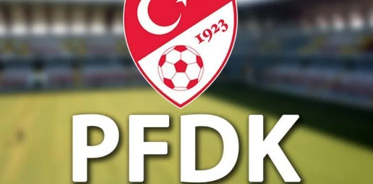 Medipol Başakşehir ve Yeni Malatyaspor PFDK'ya sevk edildi