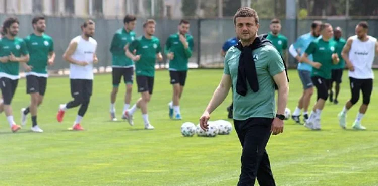 Hakan Keleş: Giresunspor'un 44 yıllık hasretinin dinmesine 90 dakika kaldı