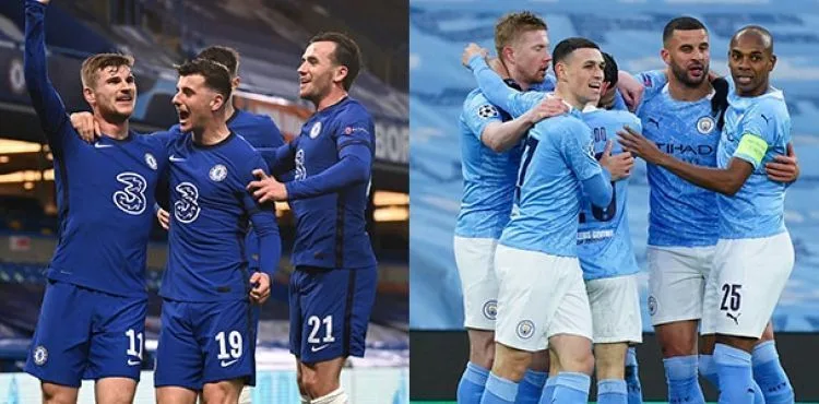 UEFA Şampiyonlar Ligi'nde finalin adı belli oldu