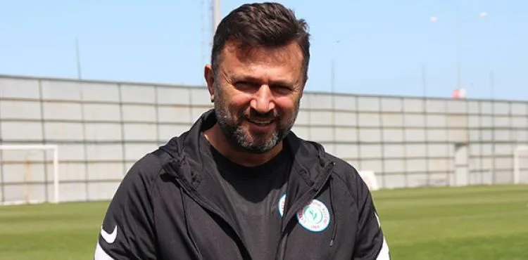 Bülent Uygun: Rizespor'u yukarıya taşıyacak futbolcuları transfer edeceğiz