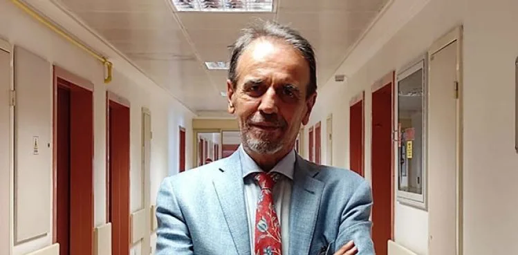 Prof. Dr. Ceyhan: Şikayet edenleri dikkate almıyorum