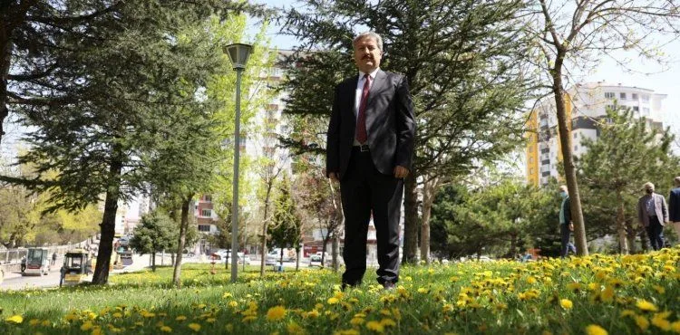 BAŞKAN PALANCIOĞLU'NUN KADİR GECESİ MESAJI