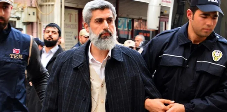 Alparslan Kuytul serbest kaldı