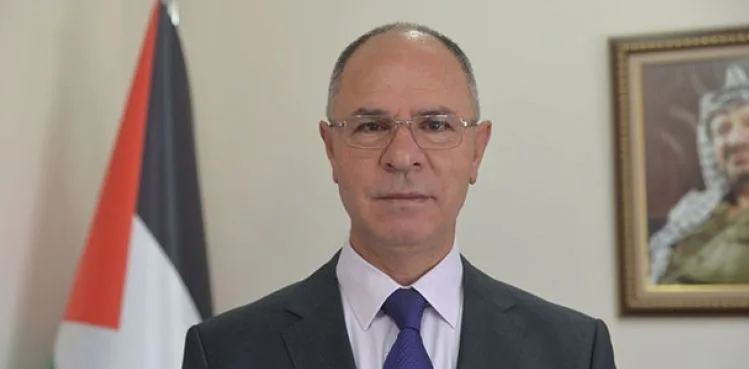 Filistin Ankara Büyükelçisi, DHA’ya konuştu