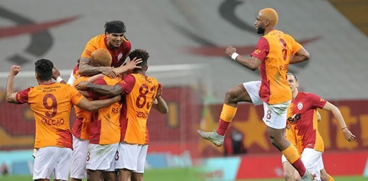 Galatasaray - Beşiktaş: 3 - 1