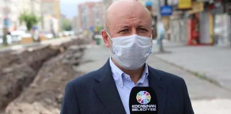 KOCASİNAN’DA TAM KAPANMA FIRSATA DÖNÜŞTÜ
