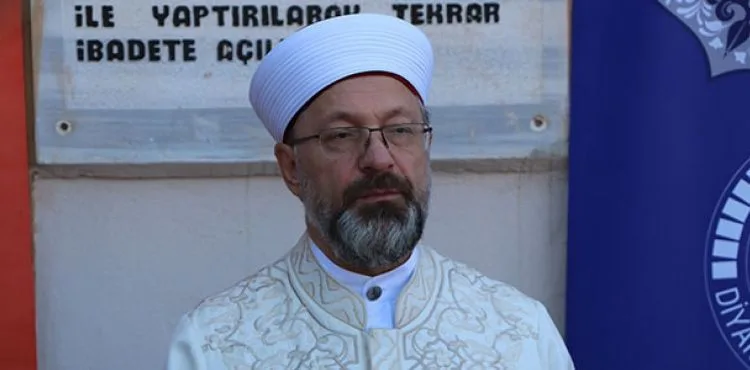 Erbaş: Sırtlan sürülerini ve canice saldırılarını şiddetle lanetliyorum, kınıyorum