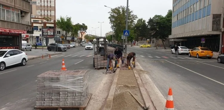 BÜYÜKŞEHİR’DEN TAM KAPANMADA TAM HİZMET