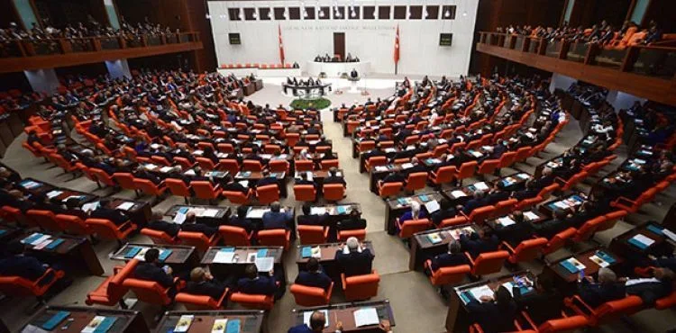 TBMM'den İsrail'e ortak kınama