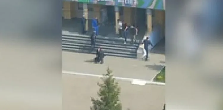 Tataristan'da okuldaki silahlı saldırıda can kaybı 11'e yükseldi