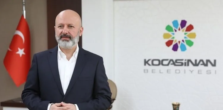 KOCASİNAN’DA HER ŞEY HUZURLU BİR BAYRAM İÇİN