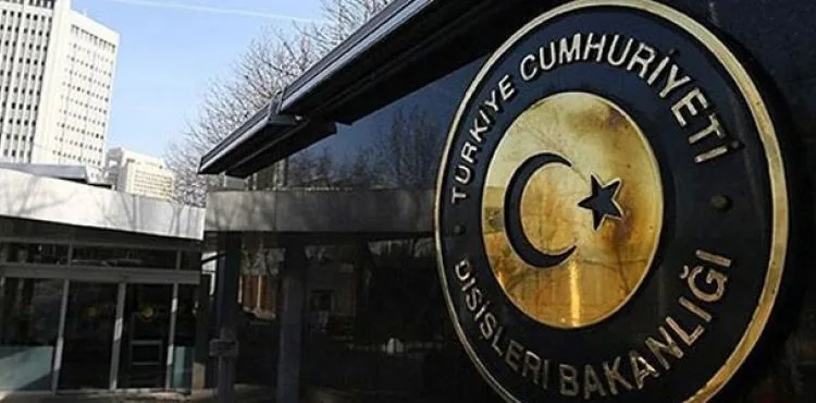 Dışişleri Bakanlığı: İsrail, olayların bu raddeye ulaşmasının baş sorumlusudur