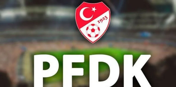 PFDK'dan Fenerbahçe ve iki yöneticisine para cezası