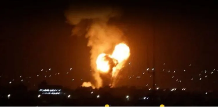 Hamas İsrail'e 130 roket attığını duyurdu