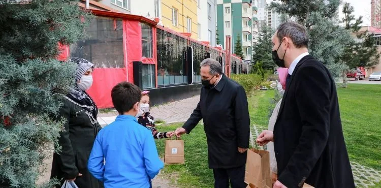 TALAS BELEDİYESİ RAMAZAN’DA 93 BİN KİŞİYE ULAŞTI