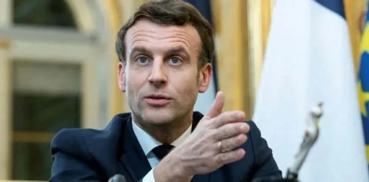 Macron’dan Ermenistan provokasyonlarına destek