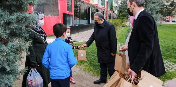 TALAS BELEDİYESİ RAMAZAN’DA 93 BİN KİŞİYE ULAŞTI
