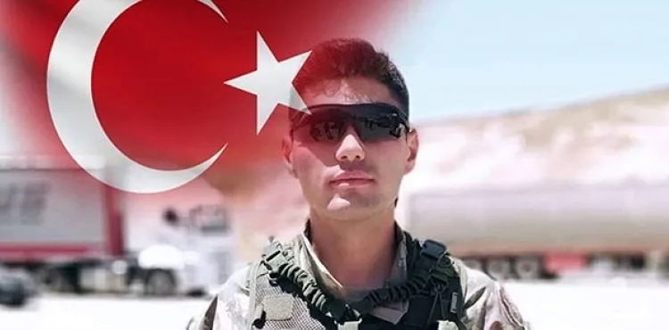 Isparta'ya şehit ateşi düştü