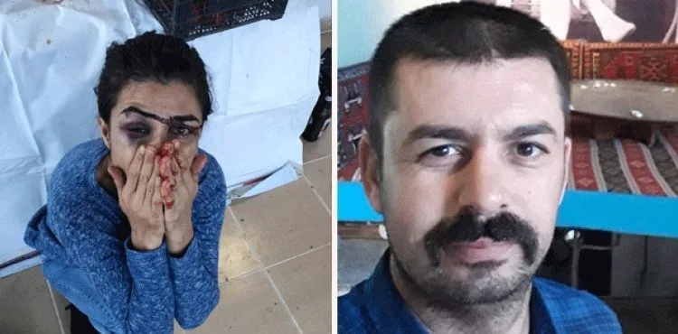 İşkenceci koca, Melek İpek'i aldattığı Melike'ye de hayatı zindan etmiş