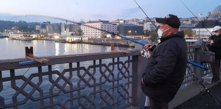 17 günlük tam kapanma sona erdi