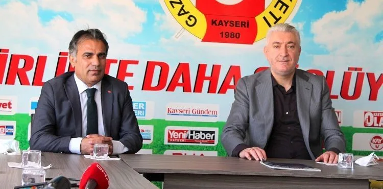 MHP İL BAŞKANI SERKAN TOK’TAN GAZETECİLER CEMİYETİ’NE ZİYARET