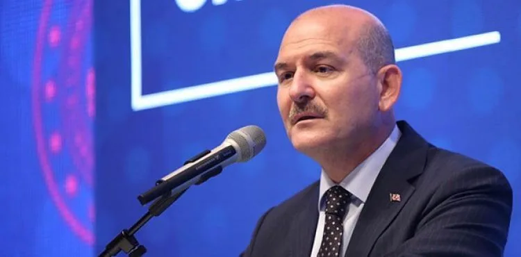 Bakan Soylu: Suriye açıklarında 1,5 tonun üzerinde esrar ele geçirildi