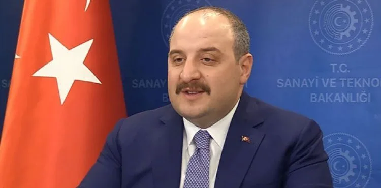 Bakan Varank: Elektrikli araçlara şarj altyapısı için yol haritamızı hazırladık