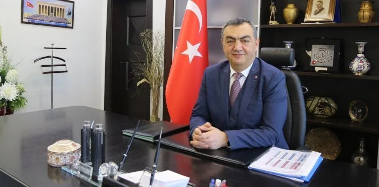 KAYSO Başkan Büyüksimitci’den 19 Mayıs Mesajı