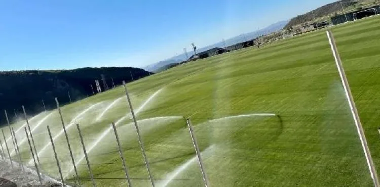 Erciyes eteklerinde 6 takım aynı anda kamp yapabilecek