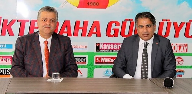 İncetoprak'tan KGC'ye ziyaret