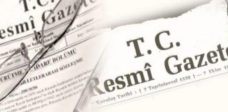 Cumhurbaşkanlığı Atama Kararları Resmi Gazete'de yayımlandı