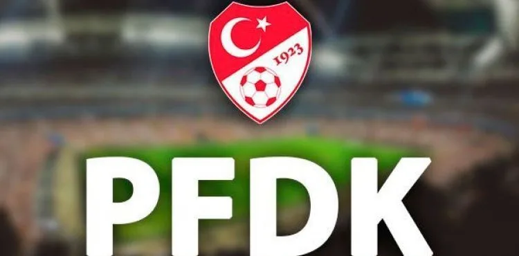Beşiktaş ve Antalyaspor PFDK'ya sevk edildi