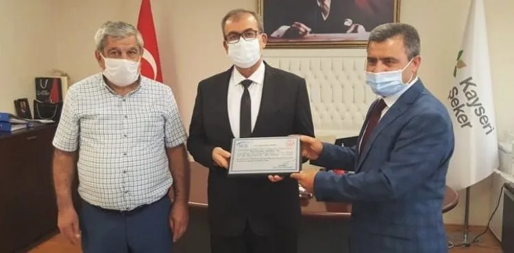 İSTİHDAMA EN BÜYÜK KATKI YİNE KAYSERİ ŞEKER’DEN.