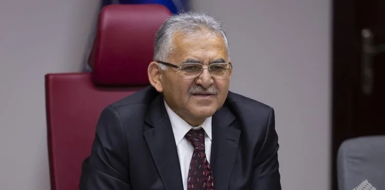 BAŞKAN BÜYÜKKILIÇ, ÇERKES SÜRGÜNÜNÜ UNUTMADI