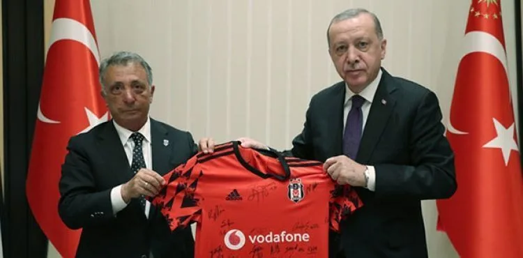 Cumhurbaşkanı Erdoğan'dan yeni sezon öncesi seyirci açıklaması