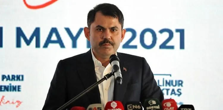 Bakan Kurum: Milletimizin sağlığını tehdit eden hiçbir maddenin ülkeye girmesine müsaade etmedik
