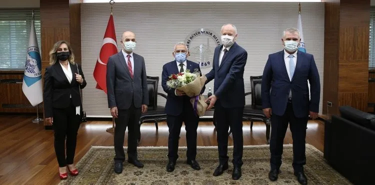 BÜYÜKKILIÇ, TAPU VE KADASTRO TEŞKİLATI’NIN 174. YILDÖNÜMÜNÜ KUTLADI