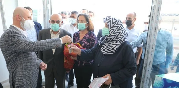 KOCASİNAN’IN 150 MİLYON TL’LIK DÖNÜŞÜM PROJESİNDE MUTLU SON