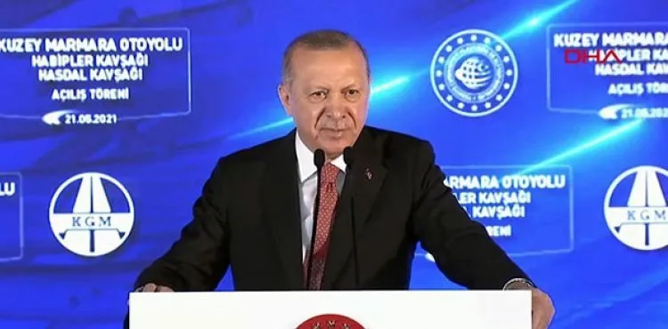 Cumhurbaşkanı Erdoğan: Dördüncü paketi yakında Meclis'e sunuyoruz