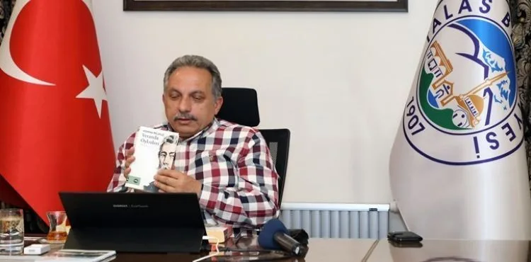 “GENÇLERİMİZİN KÜLTÜR VE BİLİM PROJELERİ BENİ HEYECANLANDIRIYOR”