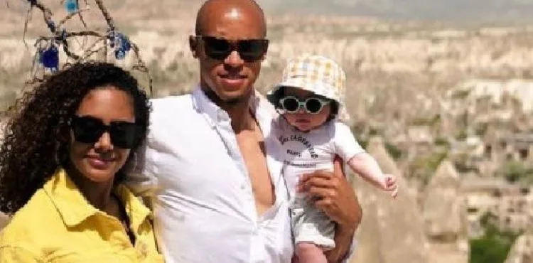Fenerbahçeli Tisserand Kapadokya’da tatil yapıyor