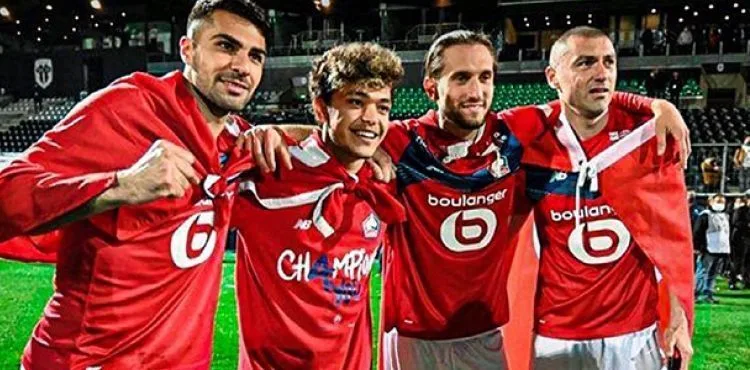 Yusuf Yazıcı: Bu şampiyonluk hepimizin