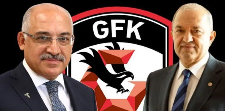 Büyükekşi, görevi Akınal'a devrediyor