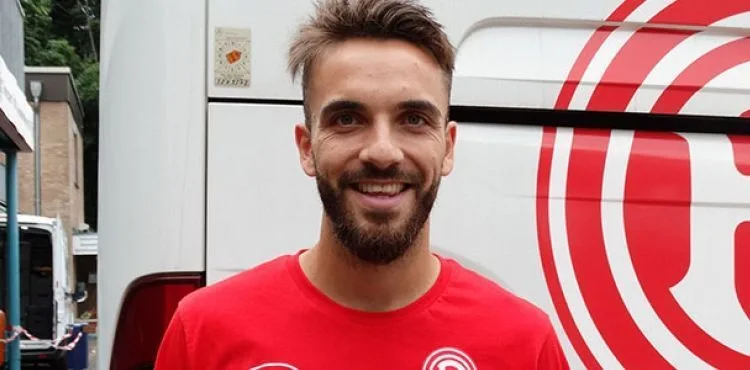 Kenan Karaman, Fortuna Düsseldorf’a veda etti