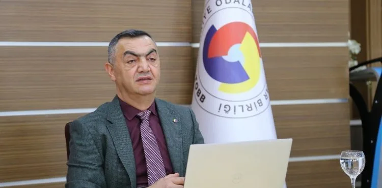 Başkan Büyüksimitci, “Bu Süreçte Yerli Üretimin Önemini Bir Kez Daha Anladık”