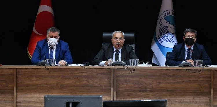BÜYÜKŞEHİR MECLİSİ, TERÖR DEVLETİ İSRAİL’İ LANETLEDİ